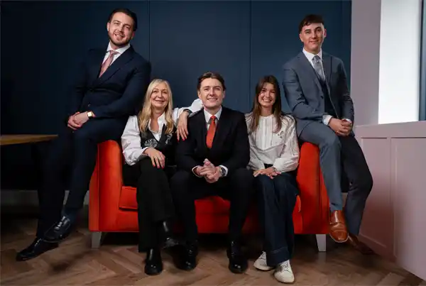 Daniel Frank Estate Agent Team